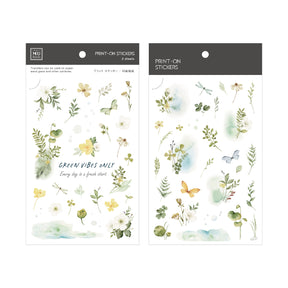 MU Lifestyle - Planner Sticker - Print On - #248