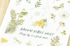 MU Lifestyle - Planner Sticker - Print On - #248