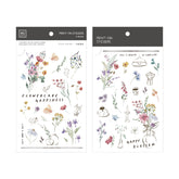 MU Lifestyle - Planner Sticker - Print On - #250