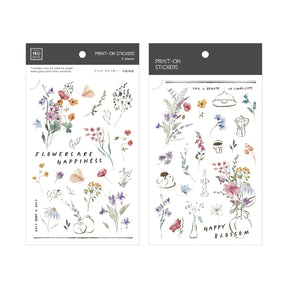MU Lifestyle - Planner Sticker - Print On - #250