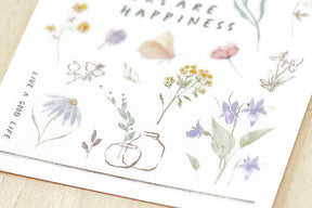 MU Lifestyle - Planner Sticker - Print On - #250