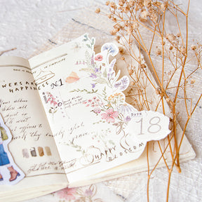 MU Lifestyle - Planner Sticker - Print On - #250