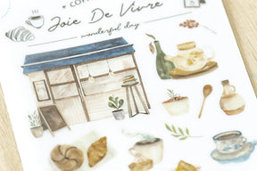 MU Lifestyle - Planner Sticker - Print On - #251