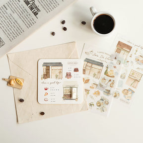 MU Lifestyle - Planner Sticker - Print On - #251
