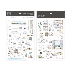 MU Lifestyle - Planner Sticker - Print On - #252