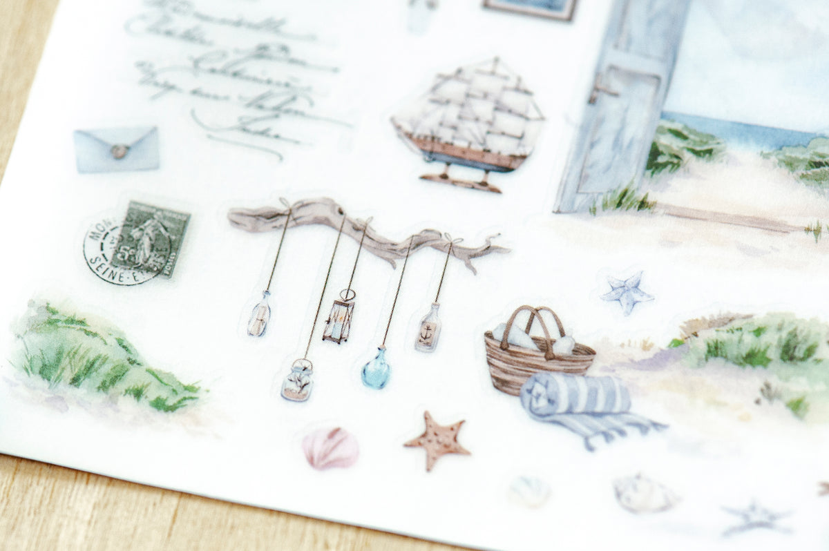 MU Lifestyle - Planner Sticker - Print On - #252