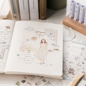 MU Lifestyle - Planner Sticker - Print On - #252