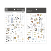 MU Lifestyle - Planner Sticker - Print On - #256