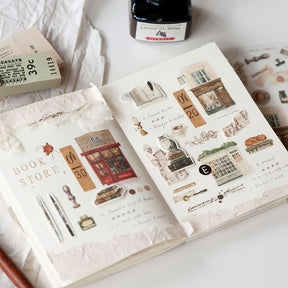 MU Lifestyle - Planner Sticker - Print On - #260