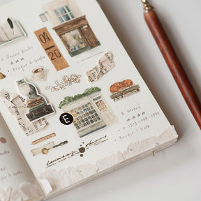 MU Lifestyle - Planner Sticker - Print On - #260