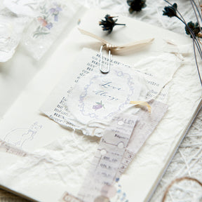 MU Lifestyle - Planner Sticker - Print On - #261
