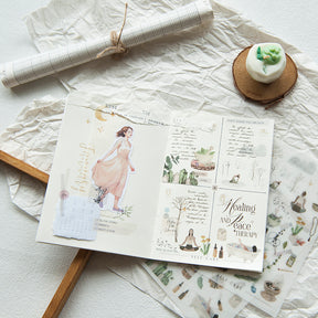 MU Lifestyle - Planner Sticker - Print On - #262