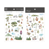 MU Lifestyle - Planner Sticker - Print On - #264