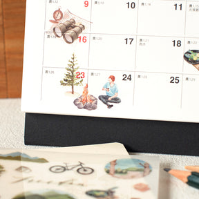 MU Lifestyle - Planner Sticker - Print On - #264