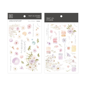 MU Lifestyle - Planner Sticker - Print On - #266