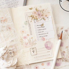 MU Lifestyle - Planner Sticker - Print On - #266