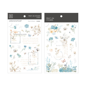 MU Lifestyle - Planner Sticker - Print On - #268