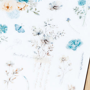 MU Lifestyle - Planner Sticker - Print On - #268