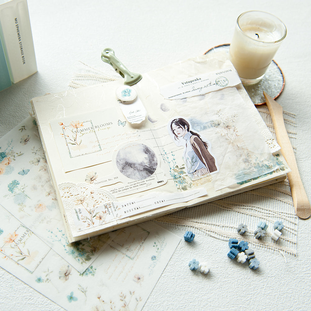 MU Lifestyle - Planner Sticker - Print On - #268