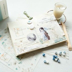 MU Lifestyle - Planner Sticker - Print On - #268