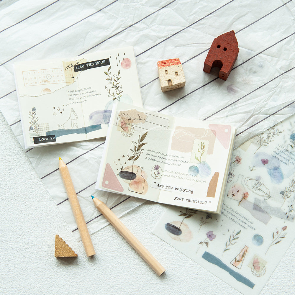 MU Lifestyle - Planner Sticker - Print On - #269