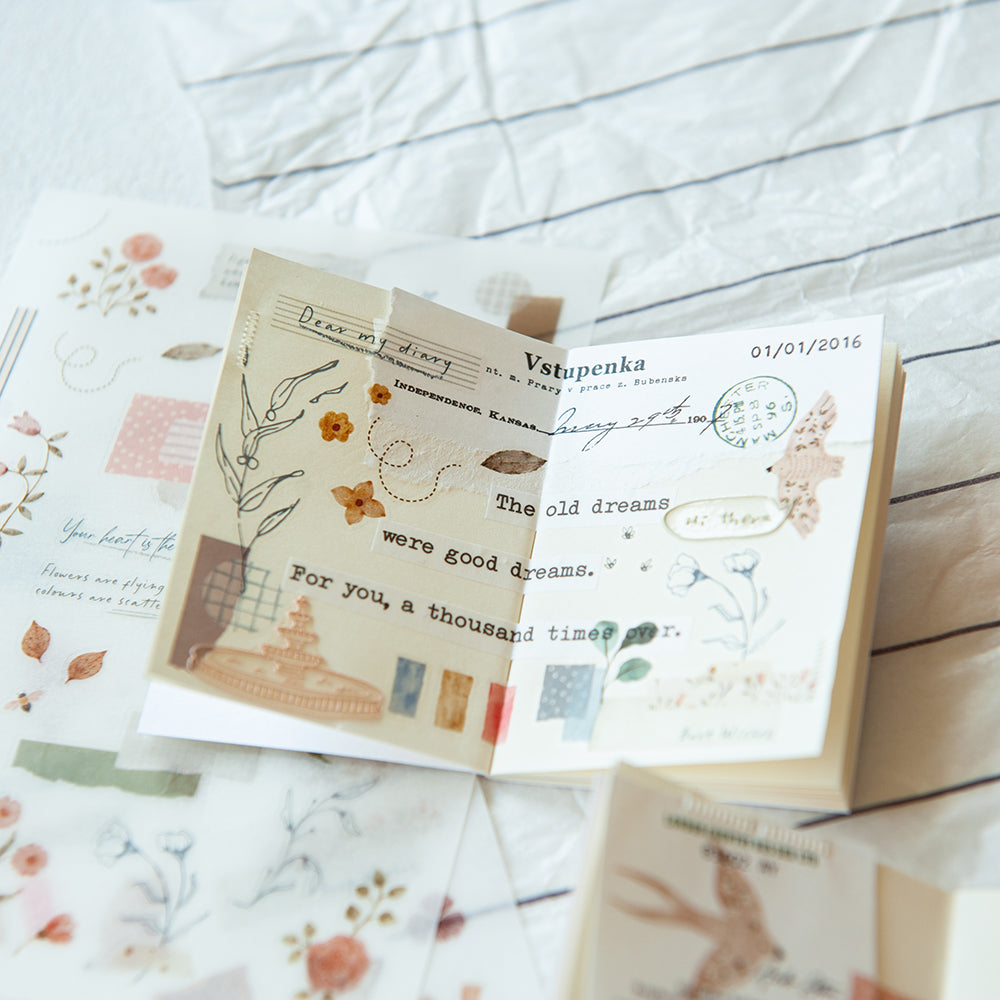 MU Lifestyle - Planner Sticker - Print On - #270