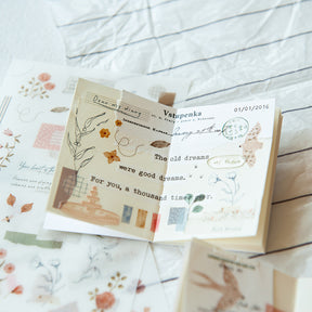 MU Lifestyle - Planner Sticker - Print On - #270