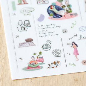 MU Lifestyle - Planner Sticker - Print On - #271
