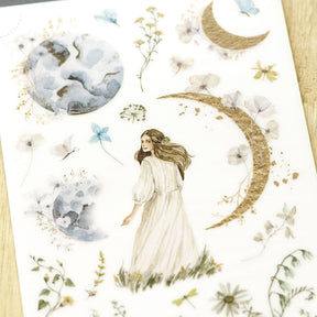 MU Lifestyle - Planner Sticker - Print On - #272