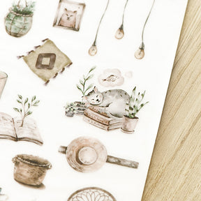 MU Lifestyle - Planner Sticker - Print On - #273