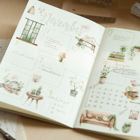 MU Lifestyle - Planner Sticker - Print On - #273