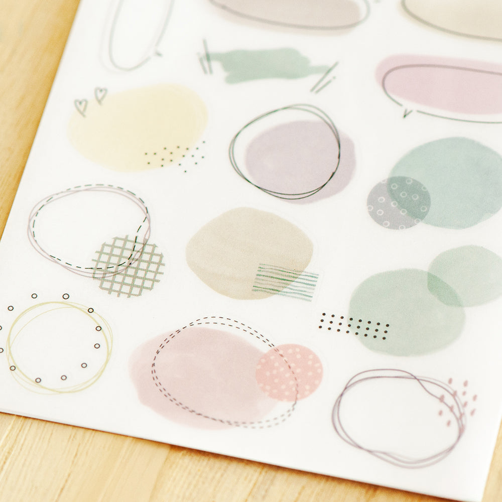 MU Lifestyle - Planner Sticker - Print On - #274