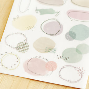 MU Lifestyle - Planner Sticker - Print On - #274