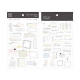 MU Lifestyle - Planner Sticker - Print On - #275