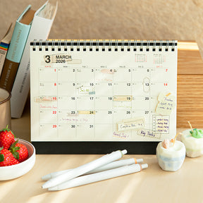 MU Lifestyle - Planner Sticker - Print On - #275