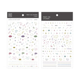 MU Lifestyle - Planner Sticker - Print On - #276