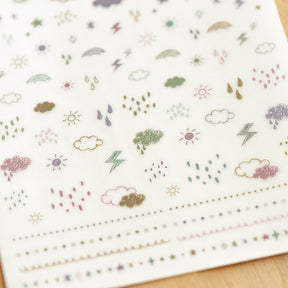 MU Lifestyle - Planner Sticker - Print On - #276