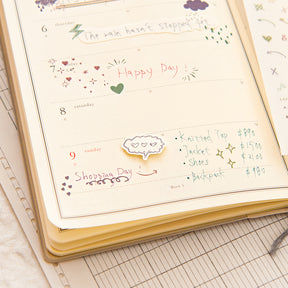 MU Lifestyle - Planner Sticker - Print On - #276