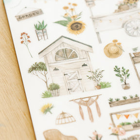 MU Lifestyle - Planner Sticker - Print On - #278