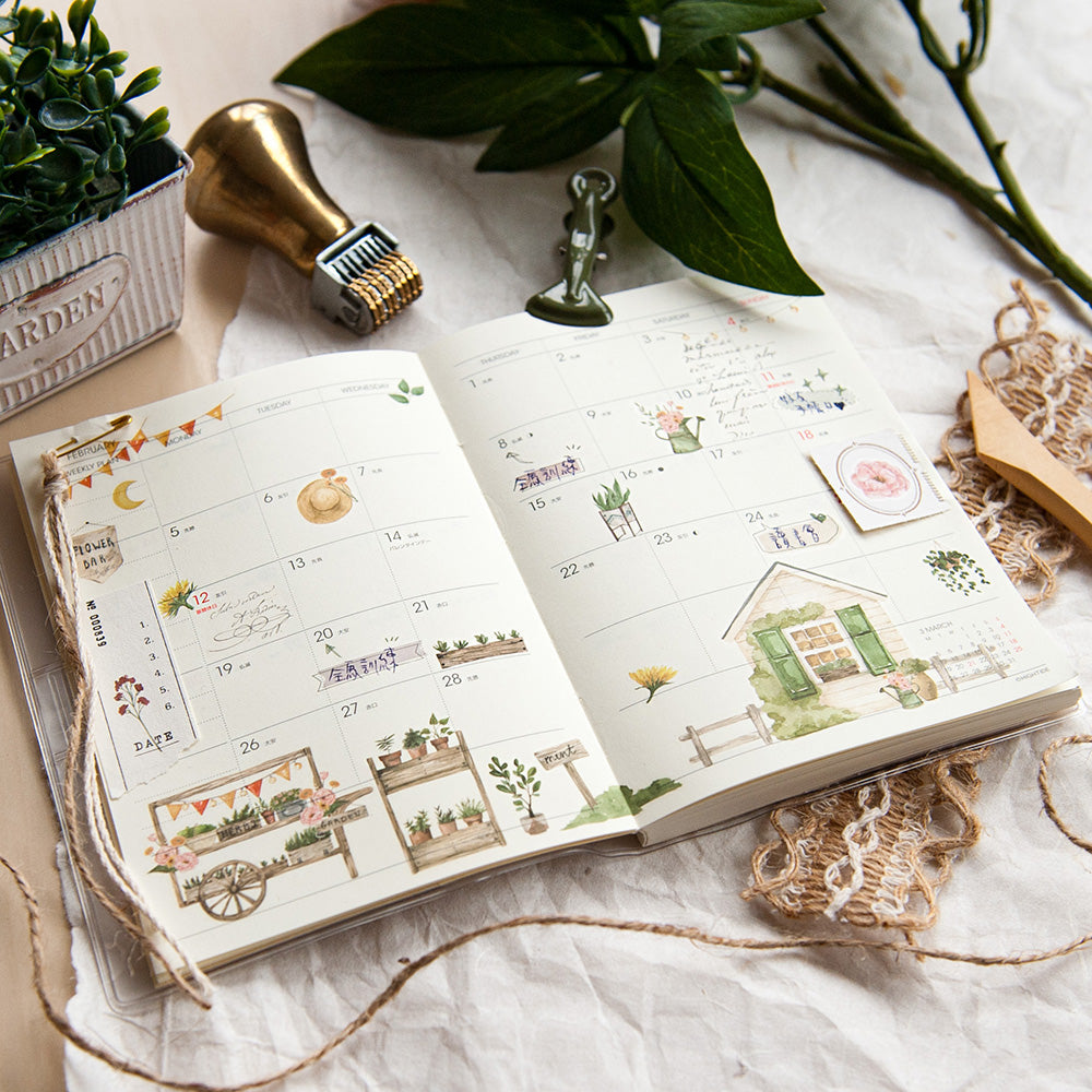 MU Lifestyle - Planner Sticker - Print On - #278