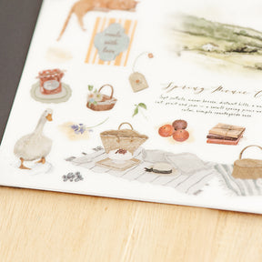 MU Lifestyle - Planner Sticker - Print On - #279