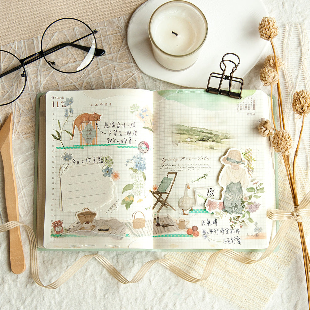 MU Lifestyle - Planner Sticker - Print On - #279