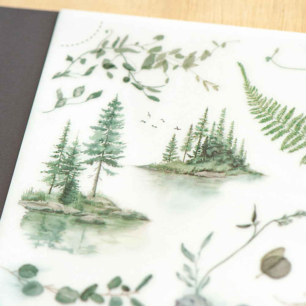 MU Lifestyle - Planner Sticker - Print On - #280