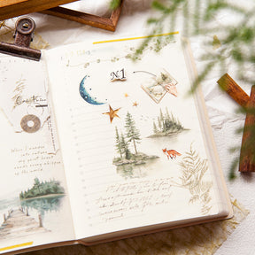 MU Lifestyle - Planner Sticker - Print On - #280