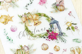 MU Lifestyle - Planner Sticker - Print On - #020X <Outgoing>