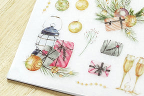 MU Lifestyle - Planner Sticker - Print On - #020X <Outgoing>