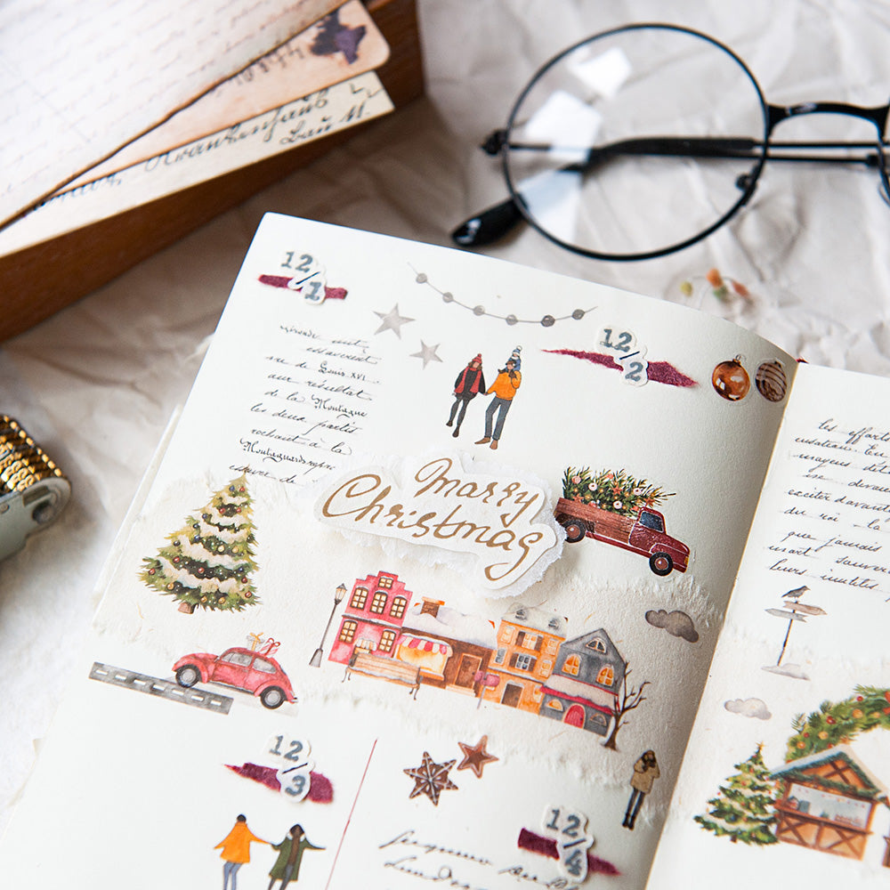 MU Lifestyle - Planner Sticker - Print On - #0029X