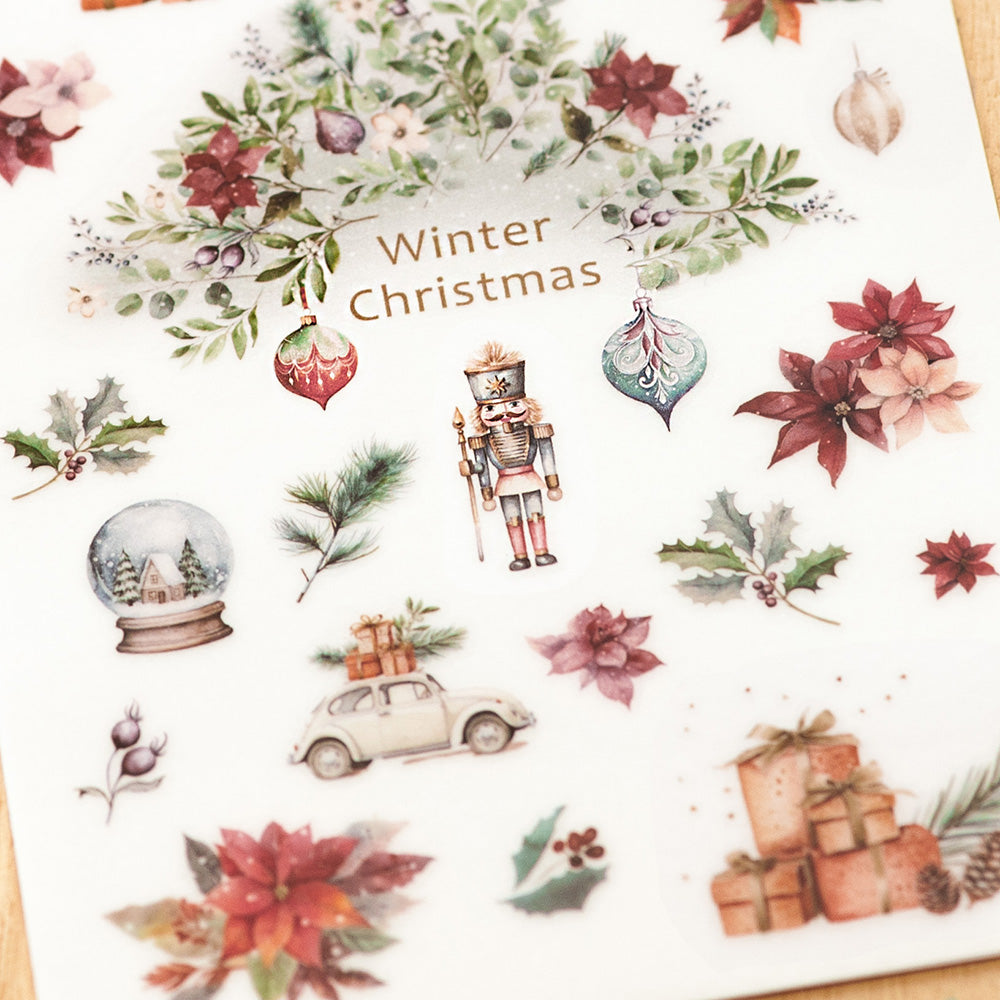 MU Lifestyle - Planner Sticker - Print On - #0030X <Outgoing>