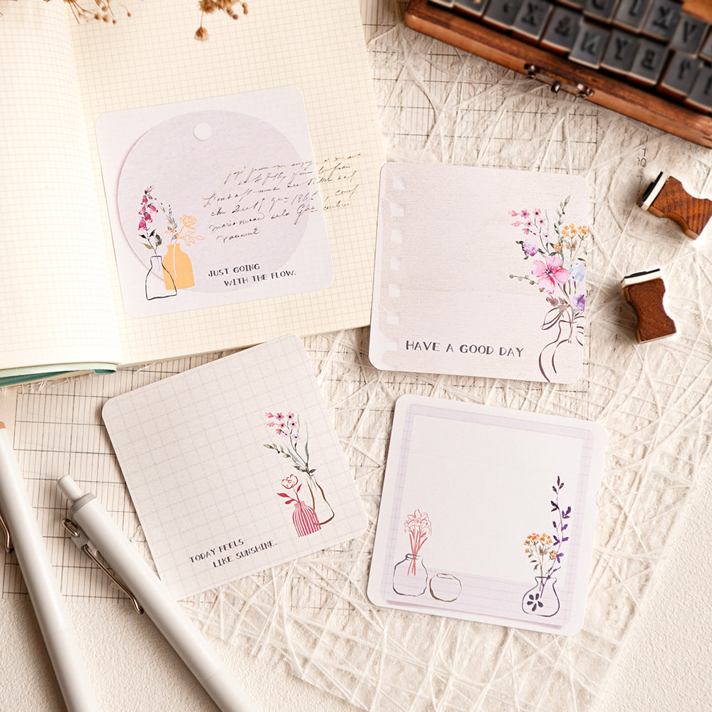 MU Lifestyle - Jot Paper Sticker - #03