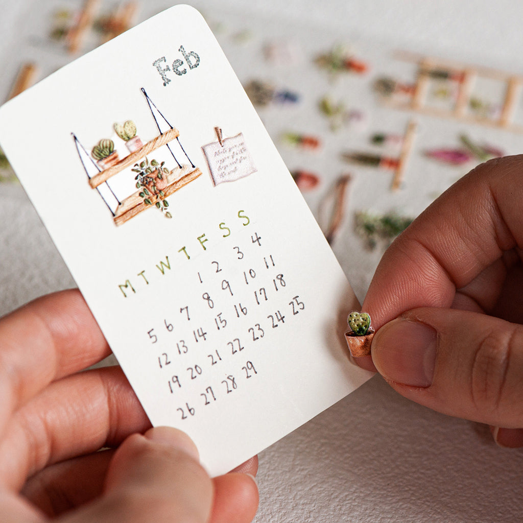MU Lifestyle - Planner Sticker - Pop Up - #001